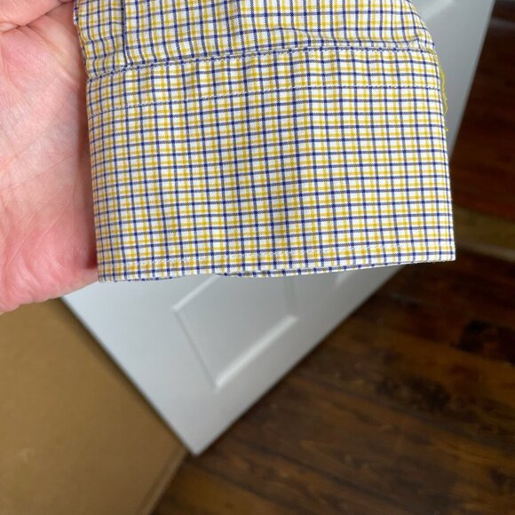 Lauren Ralph Lauren Dress Shirt Size 16 34/25 - Picture 4 of 4